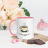 The Caffeinator: A Geek’s Best Companion Coffee Mug | Mug with Color Inside